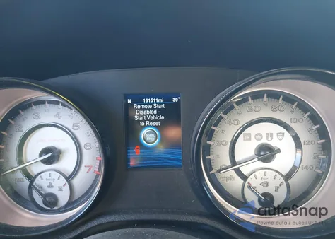 2013 Chrysler 300C John Varvatos Limited Edition from USA, damaged, VIN 2C3CCADG9DH741013